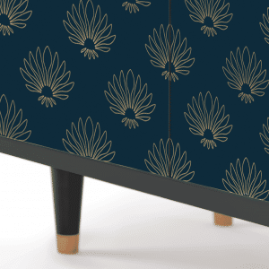 Sideboard - STORYZ - BS3 Blue Lotus - Antracite