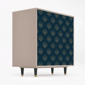 Sideboard - STORYZ - BS3 Blue Lotus - Latte