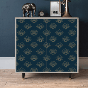 Sideboard - STORYZ - BS3 Blue Lotus - Sand
