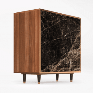 Sideboard - STORYZ - BS3 Night Abyss - Walnut