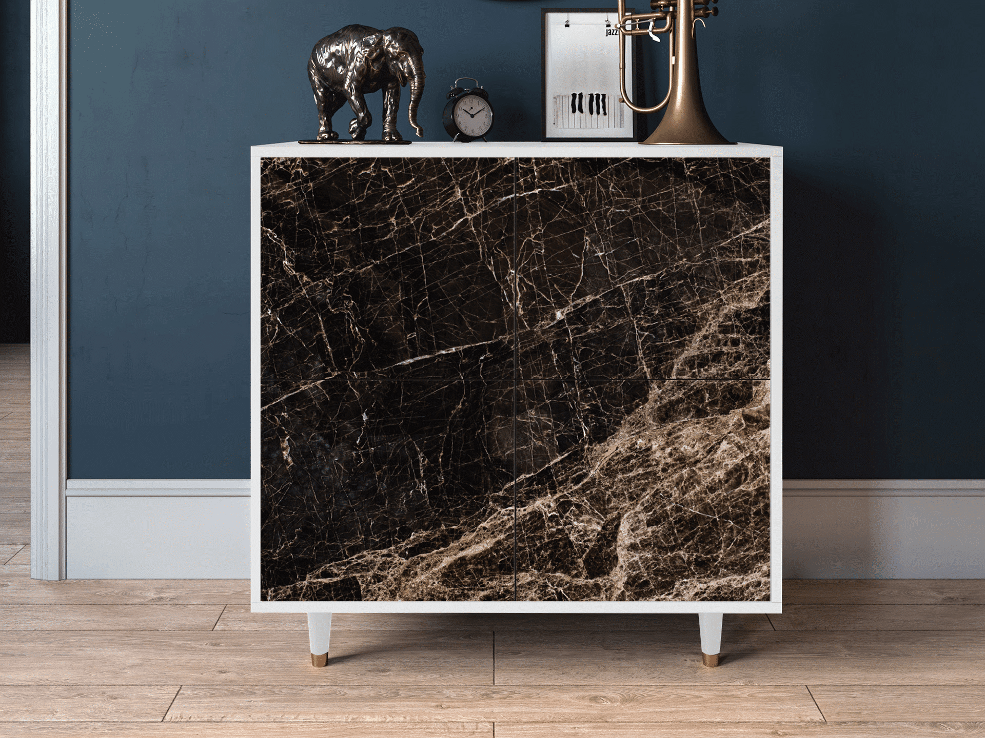 Sideboard - STORYZ - BS3 Night Abyss - White Sideboard - STORYZ - BS3 Night Abyss - White