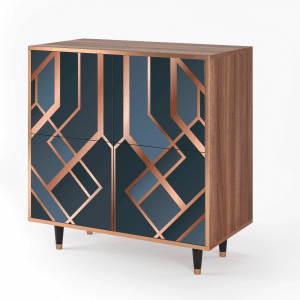 Sideboard - STORYZ - BS3 Ashy 1920' - Walnut