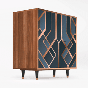 Sideboard - STORYZ - BS3 Ashy 1920' - Walnut