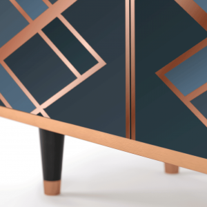 Sideboard - STORYZ - BS3 Ashy 1920' - Walnut