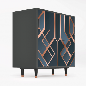 Sideboard - STORYZ - BS3 Ashy 1920' - Antracite