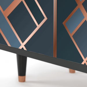 Sideboard - STORYZ - BS3 Ashy 1920' - Antracite