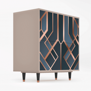 Sideboard - STORYZ - BS3 Ashy 1920' - Latte
