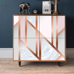 Sideboard - STORYZ - BS3 Champagne Story - Walnut