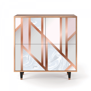 Sideboard - STORYZ - BS3 Champagne Story - Walnut