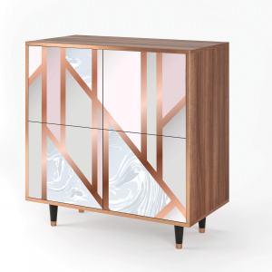 Sideboard - STORYZ - BS3 Champagne Story - Walnut