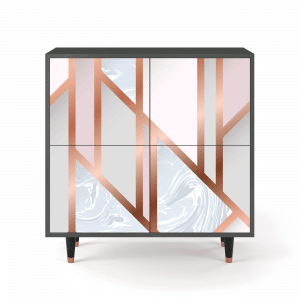 Sideboard - STORYZ - BS3 Champagne Story - Antracite