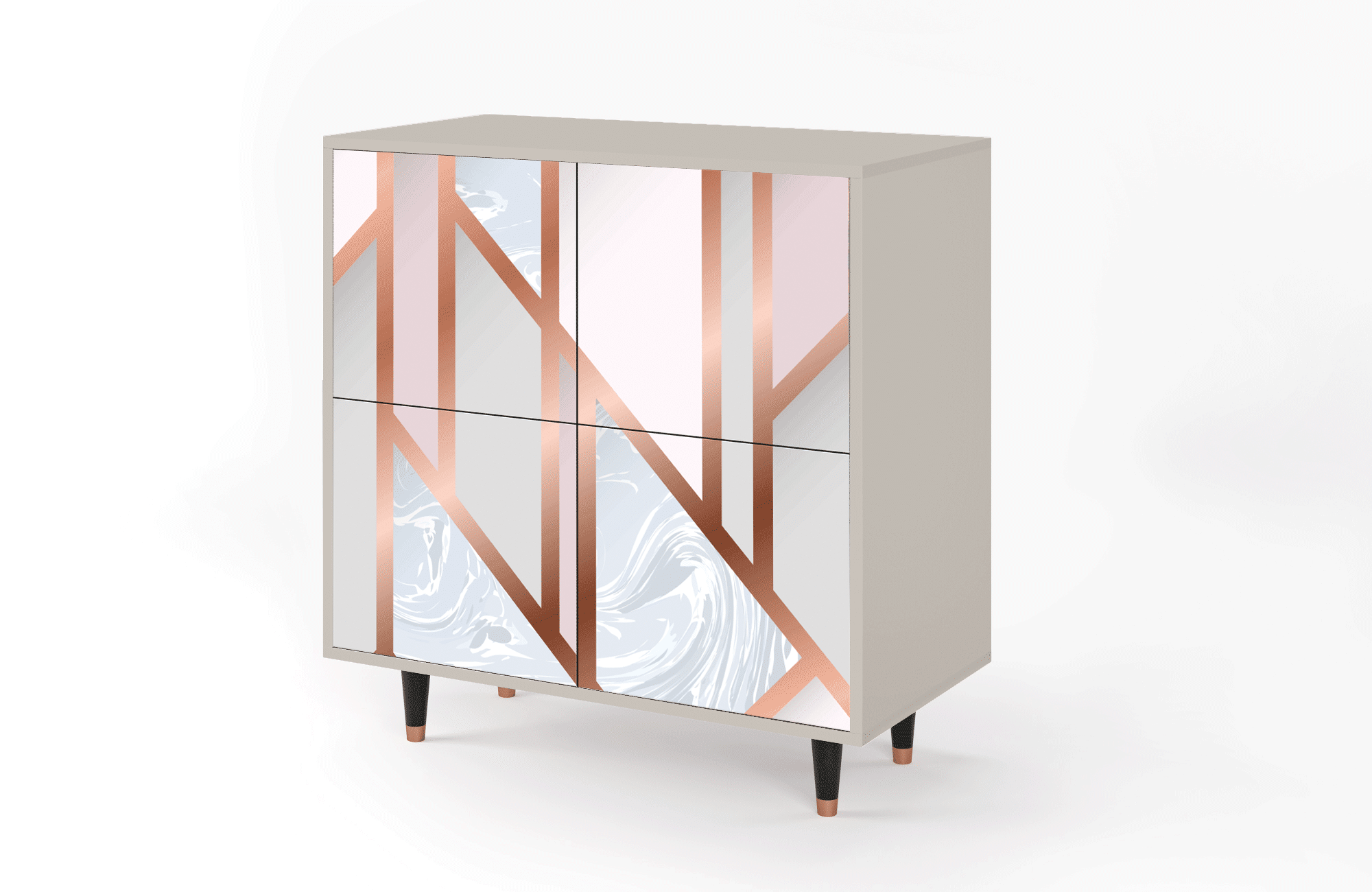 BS3_42_005 Sideboard - STORYZ - BS3 Champagne Story - Sand