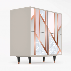 Sideboard - STORYZ - BS3 Champagne Story - Sand