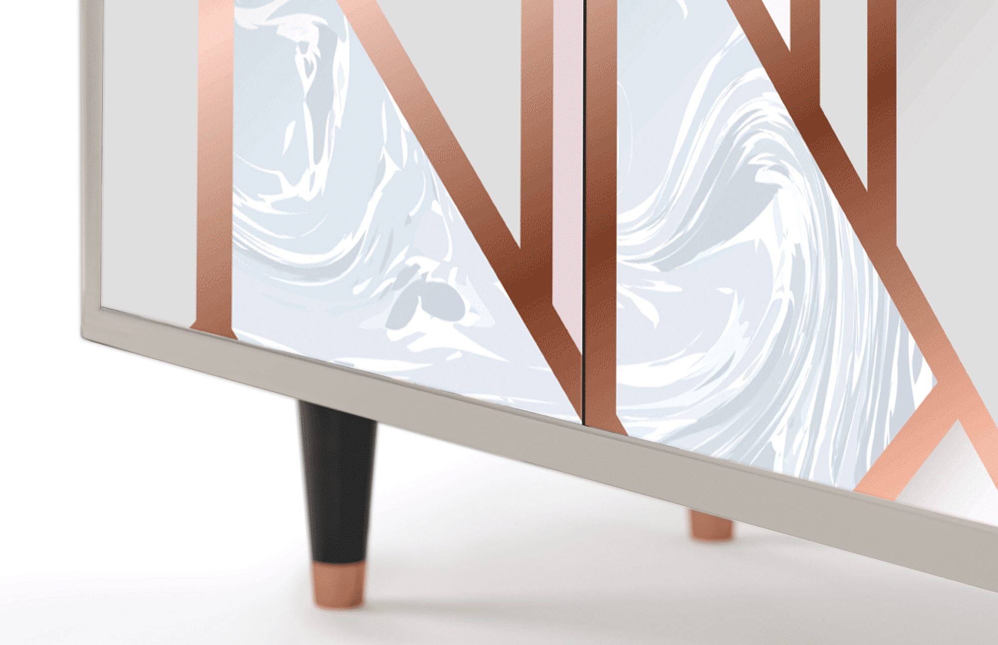 Sideboard – STORYZ – BS3 Champagne Story – Sand Sideboard - STORYZ - BS3 Champagne Story - Sand