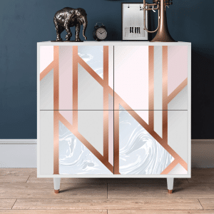 Sideboard - STORYZ - BS3 Champagne Story - White