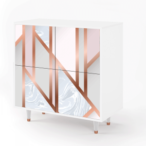 Sideboard - STORYZ - BS3 Champagne Story - White
