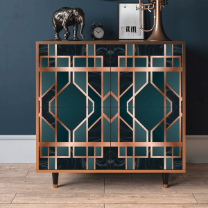 Sideboard - STORYZ - BS3 Emerald Metro - Walnut