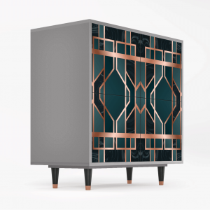 Sideboard - STORYZ - BS3 Emerald Metro - Grey