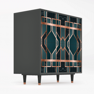 Sideboard - STORYZ - BS3 Emerald Metro - Antracite
