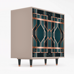 Sideboard - STORYZ - BS3 Emerald Metro - Latte