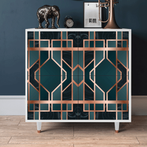 Sideboard - STORYZ - BS3 Emerald Metro - White