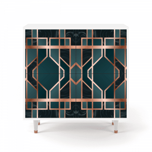 Sideboard - STORYZ - BS3 Emerald Metro - White