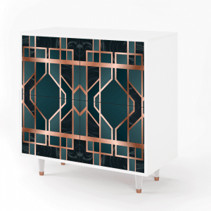 Sideboard - STORYZ - BS3 Emerald Metro - White
