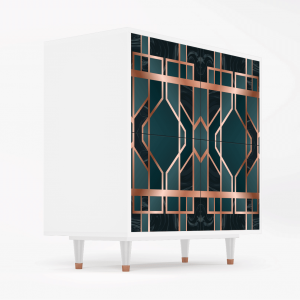 Sideboard - STORYZ - BS3 Emerald Metro - White