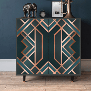 Sideboard - STORYZ - BS3 Bronze Crossroad - Antracite