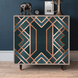 Sideboard - STORYZ - BS3 Bronze Crossroad - Latte