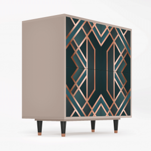 Sideboard - STORYZ - BS3 Bronze Crossroad - Latte