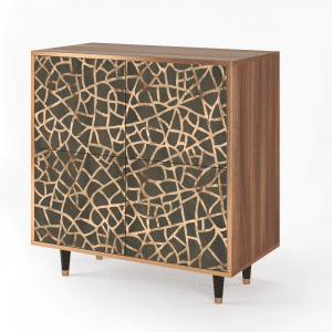 Sideboard - STORYZ - BS3 Enlarged Leaf - Walnut