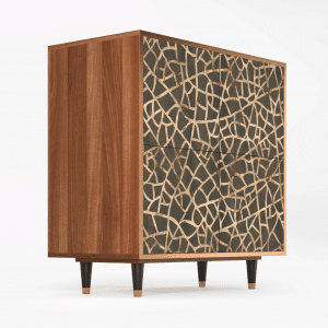 Sideboard - STORYZ - BS3 Enlarged Leaf - Walnut
