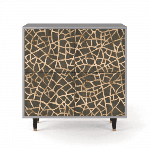 Sideboard - STORYZ - BS3 Enlarged Leaf - Grey