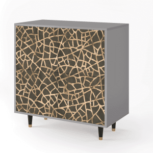 Sideboard - STORYZ - BS3 Enlarged Leaf - Grey