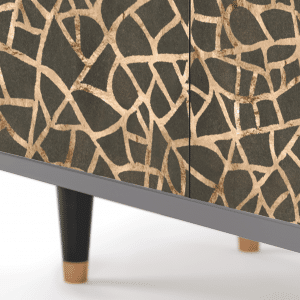 Sideboard - STORYZ - BS3 Enlarged Leaf - Grey
