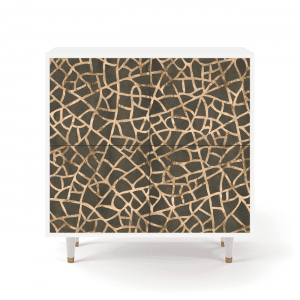 Sideboard - STORYZ - BS3 Enlarged Leaf - White