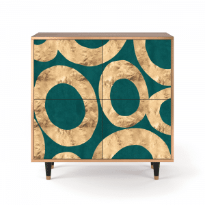 Sideboard - STORYZ - BS3 Zircon Sphere - Walnut