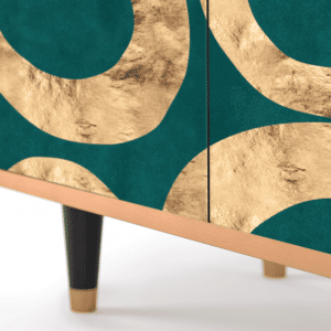 Sideboard - STORYZ - BS3 Zircon Sphere - Walnut