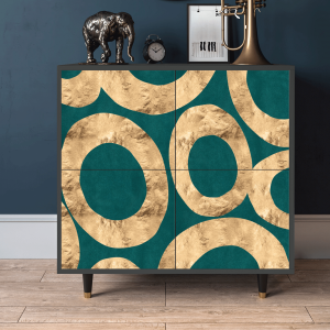Sideboard - STORYZ - BS3 Zircon Sphere - Antracite