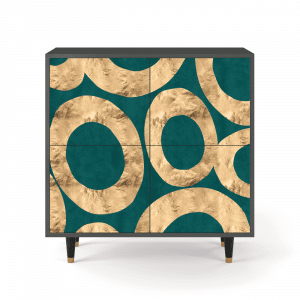 Sideboard - STORYZ - BS3 Zircon Sphere - Antracite