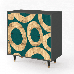 Sideboard - STORYZ - BS3 Zircon Sphere - Antracite