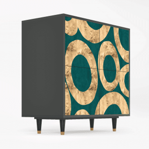 Sideboard - STORYZ - BS3 Zircon Sphere - Antracite