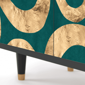 Sideboard - STORYZ - BS3 Zircon Sphere - Antracite
