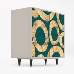 Sideboard - STORYZ - BS3 Zircon Sphere - Sand