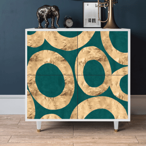 Sideboard - STORYZ - BS3 Zircon Sphere - White