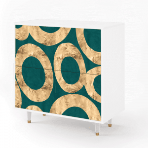 Sideboard - STORYZ - BS3 Zircon Sphere - White