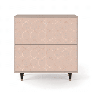Sideboard - STORYZ - BS3 Rose Honeycomb - Latte