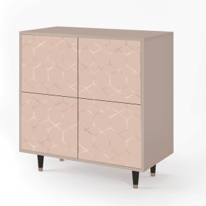 Sideboard - STORYZ - BS3 Rose Honeycomb - Latte
