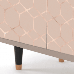 Sideboard - STORYZ - BS3 Rose Honeycomb - Latte